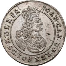 Złotówka (30 groszy) 1664    (PRÓBA)