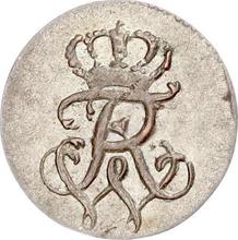 1 Pfennig 1801 A  