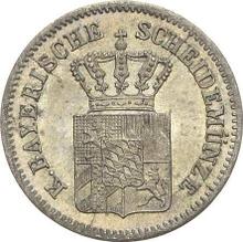 1 Kreuzer 1869   