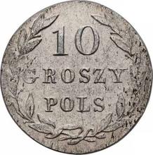 10 грошей 1826  IB 