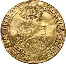 2 ducados 1654  AT 