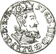 1 грош 1623    "Гданьск"