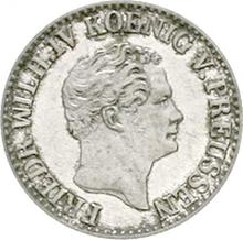 1/2 Silbergroschen 1848 A  