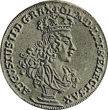 Ducado 1702  EPH  "de corona"