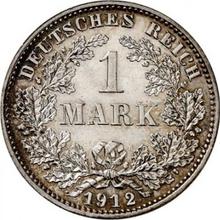 1 Mark 1912 E  