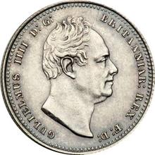 1 Shilling 1836   WW