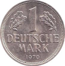 1 Mark 1970 D  