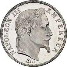 50 francos 1862 A  