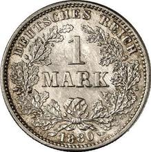1 marka 1880 G  