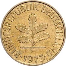 10 Pfennige 1950-2001   