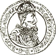 5 Dukaten 1618    "Litauen"