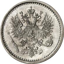 75 Pennia 1863    (Pattern)