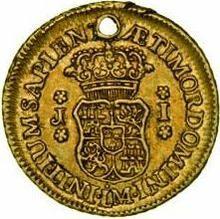 1 escudo 1753 LM J 