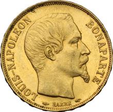 20 франков 1852 A  
