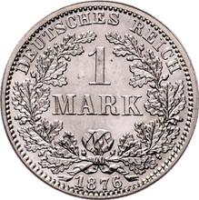 1 марка 1876 A  