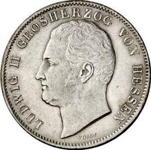 1/2 Gulden 1844   