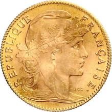 10 франков 1914   