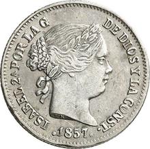 1 real 1857   