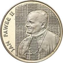 10000 злотых 1989 MW  ET "Иоанн Павел II"