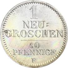 Neu Groschen 1852  F 
