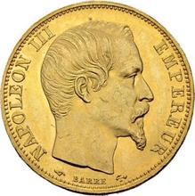 20 франков 1860 A  