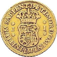 1 Escudo 1752 LM J 