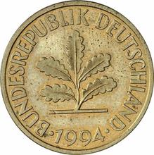 10 Pfennig 1994 G  
