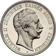 2 марки 1902 A   "Пруссия"