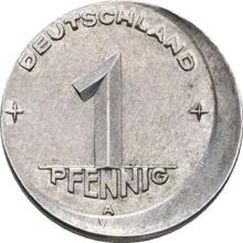 1 Pfennig 1948-1950   