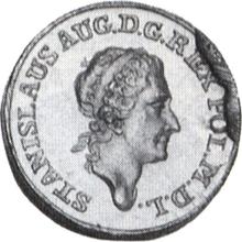 4 Groschen (Zloty) 1771    (Probe)