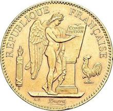 100 франков 1910 A  