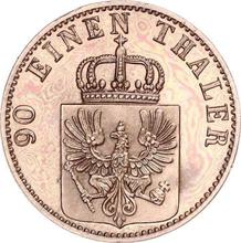 4 Pfennig 1870 A  