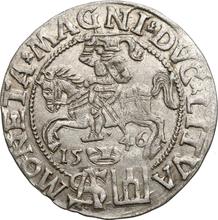 1 grosz 1546    "Lituania"