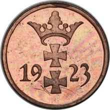 1 Pfennig 1923   