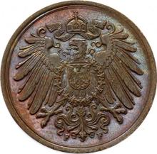 1 Pfennig 1908 F  