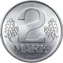 2 marcos 1978 A  