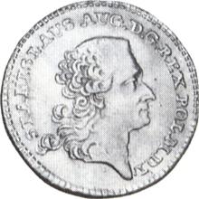 Dukat 1766  FS  "Porträt"