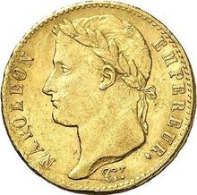 20 франков 1815 L  