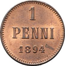 1 Penni 1894   