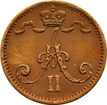1 Penni 1875   