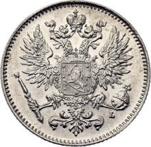 50 Pennia 1911  L 