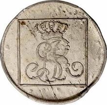 Сребреник (1 грош) 1772  AP 