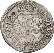 1 grosz 1598   