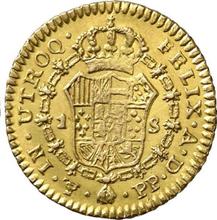 1 escudo 1800 PTS PP 