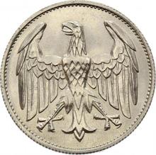 3 marcos 1922 A  