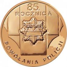 2 złote 2004 MW   "85-lecie Policji"