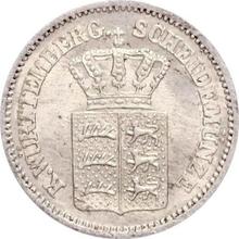 Kreuzer 1869   