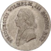 4 гроша 1798 A   "Силезия"