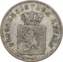 6 крейцеров 1851   