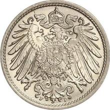 10 Pfennig 1904 F  
